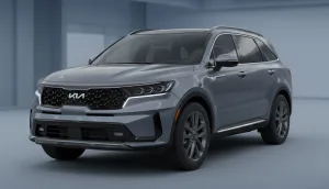 Kia Recalls Over 39,000 Sorento Models Due to Fire Risk