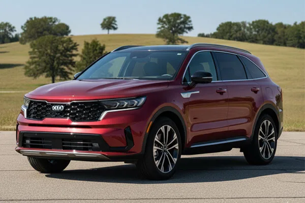 2021-2023 Kia Sorento are recalled