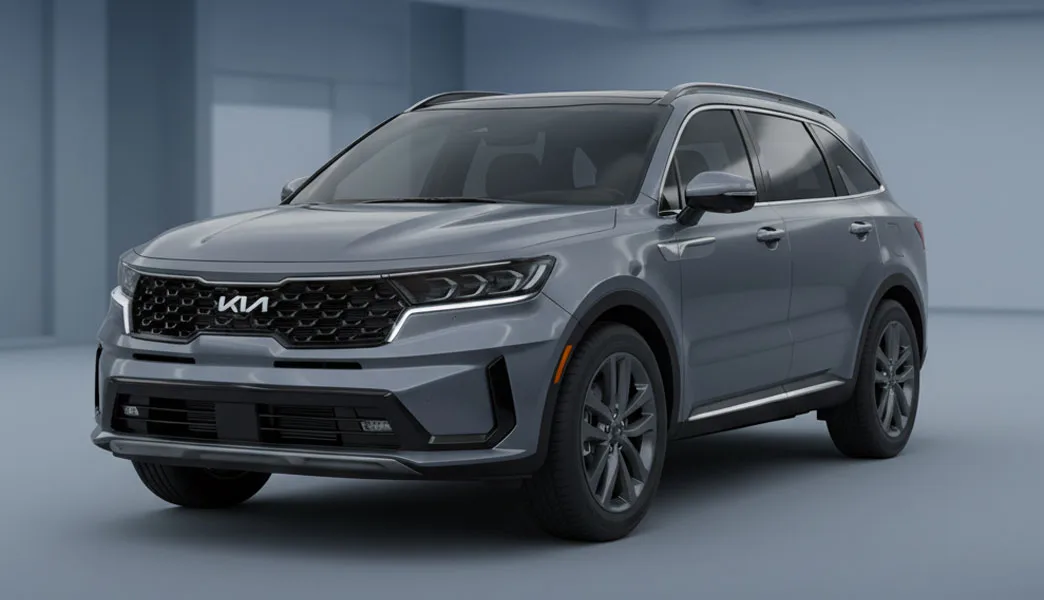 Kia Recalls Over 39,000 Sorento Models Due to Fire Risk