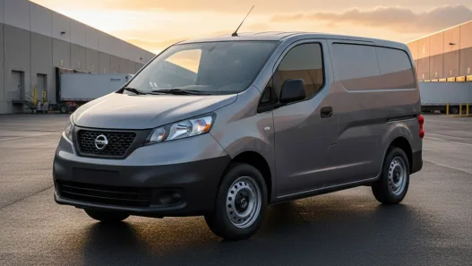 Nissan NV200 Recalls