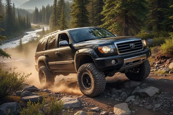 Why Do People Feel SUVs Are Safer and More Stable
