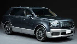 Toyota Century: The New Luxury Car Brand Aiming to Outshine Rolls-Royce and Bentley