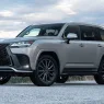 Lexus LX Recalls