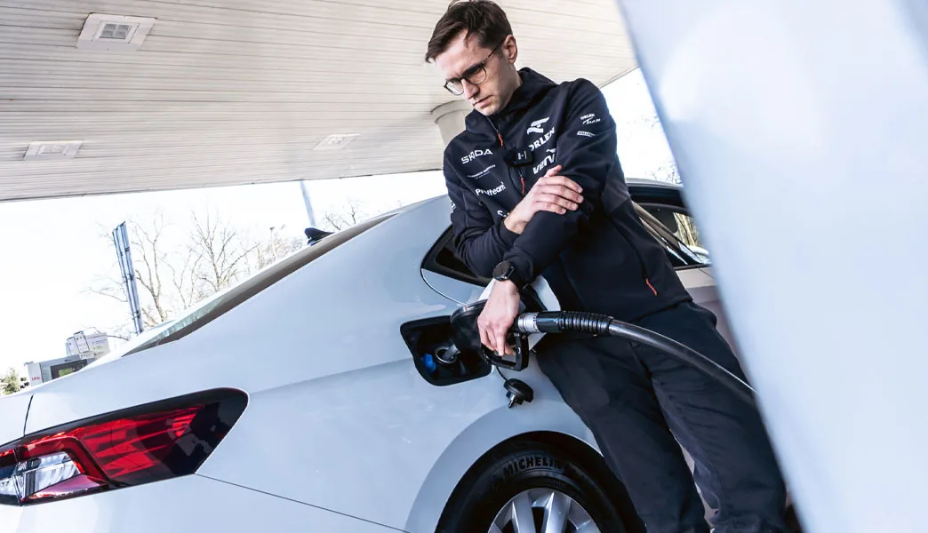 7 Fuel-Efficient Driving Tips From European Rally Champion Miko Marczyk
