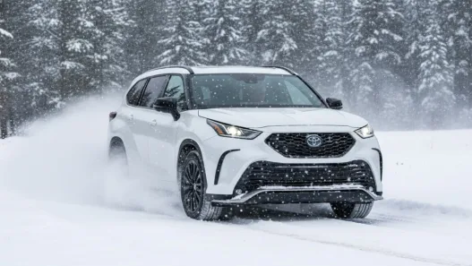 Best Cars for Snow in 2026
