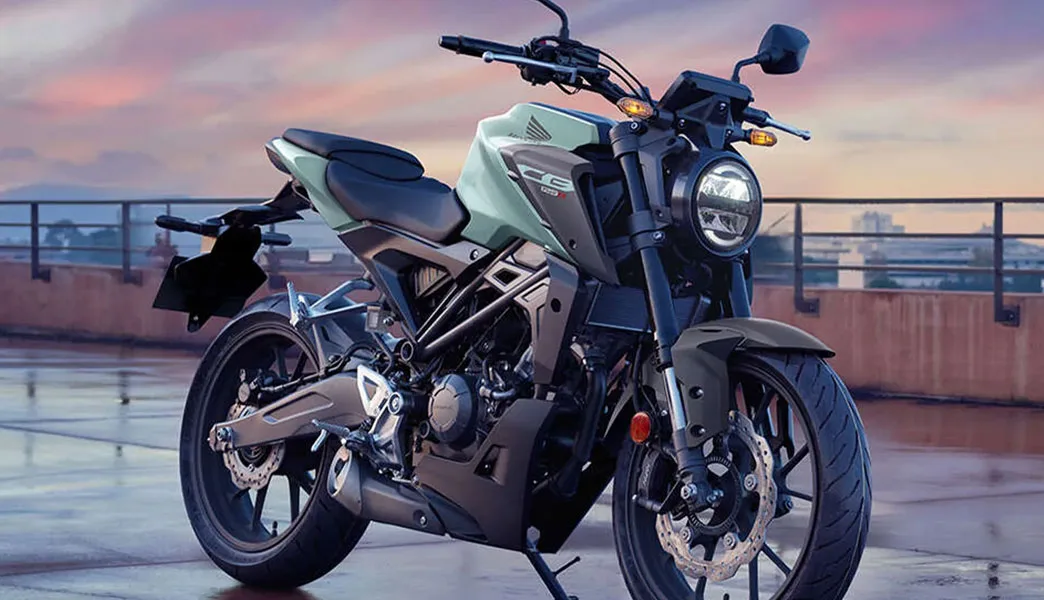 The Refreshed 2026 Honda CB125R Might Not Launch in India